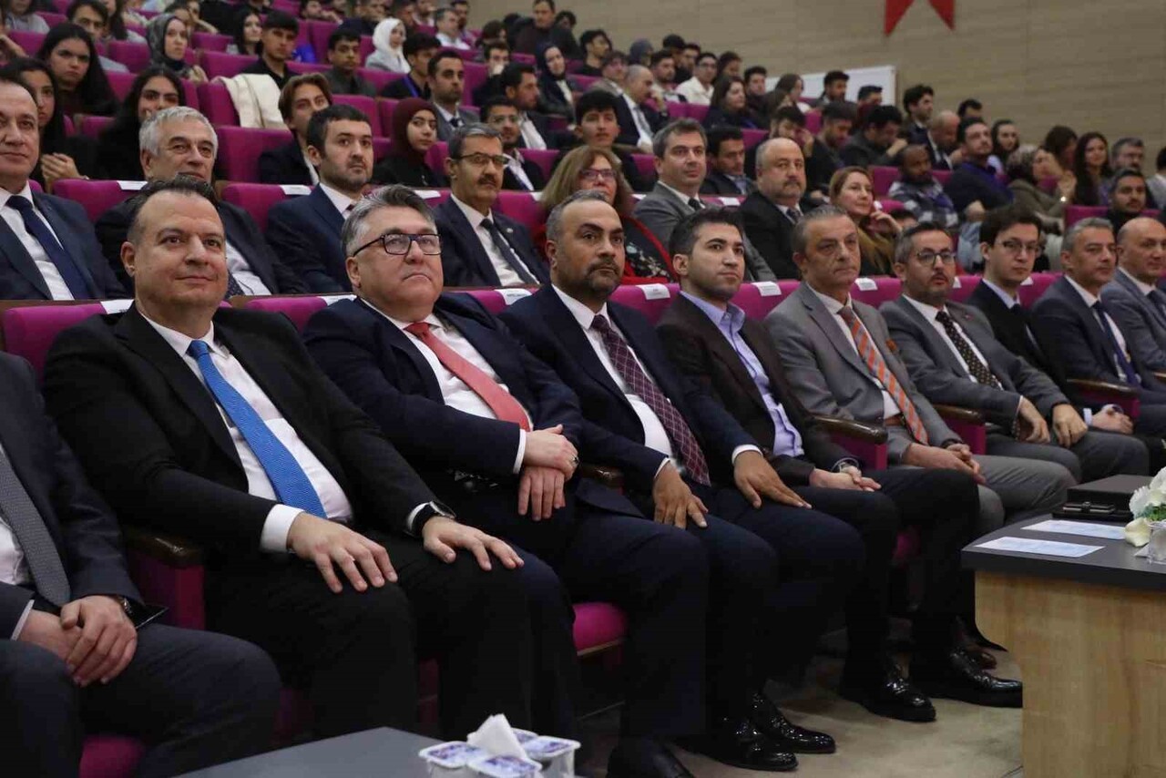 BARÜ "8. ULUSLARARASI AR-GE PROJE PAZARI"NDA ÖDÜLLER SAHİPLERİNİ BULDU