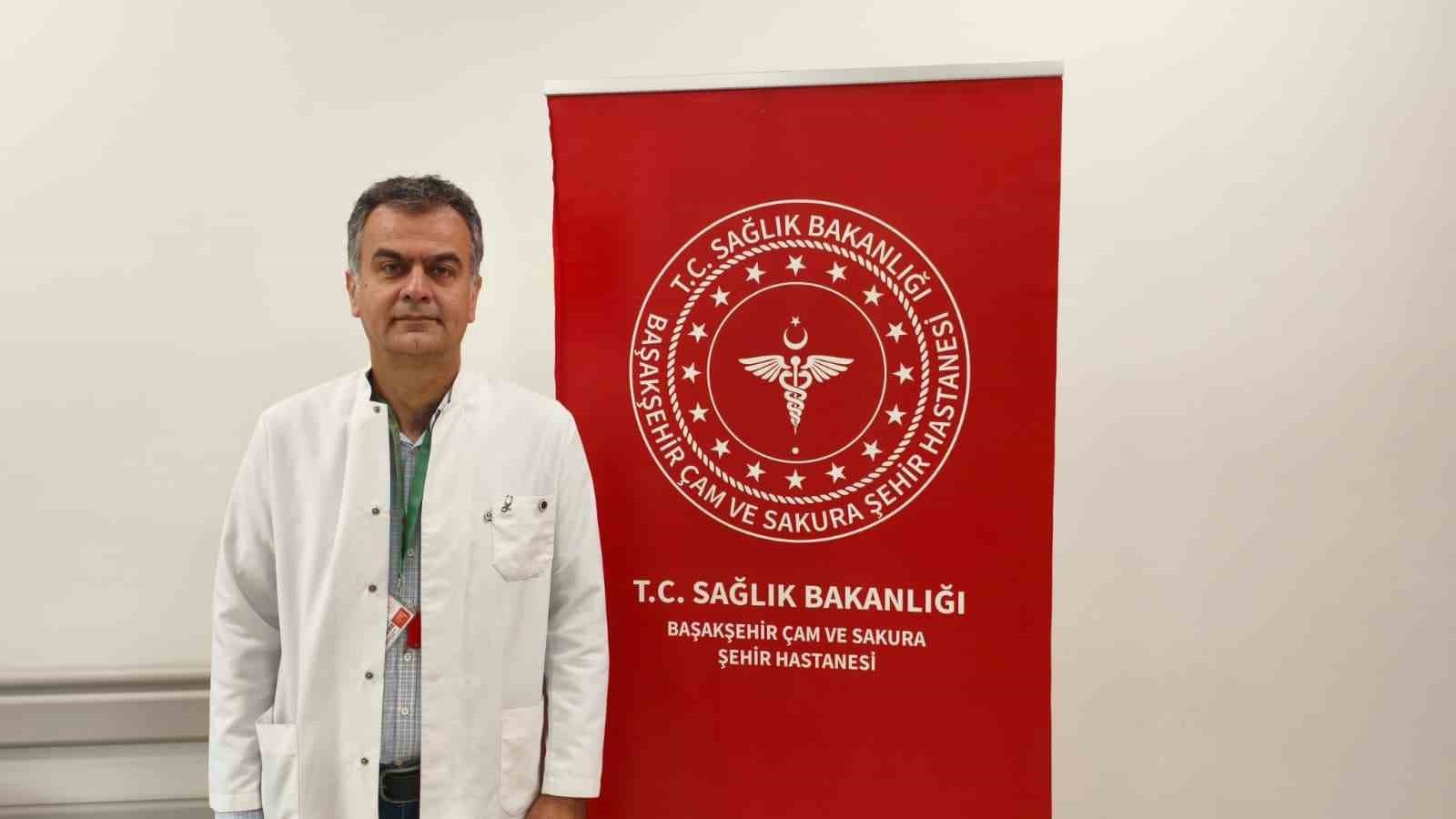 BAŞAKŞEHİR ÇAM VE SAKURA ŞEHİR HASTANESİ NÖROLOJİ UZMANI PROF. DR. MURAT ÇABALAR