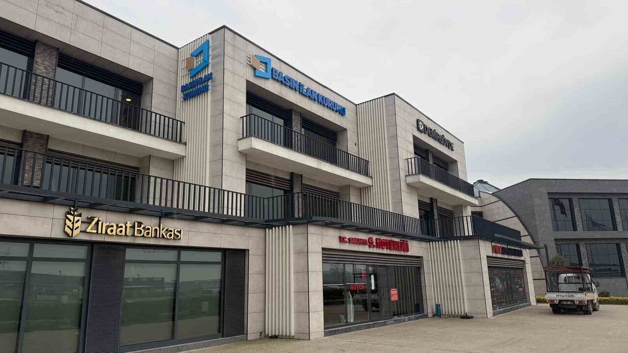 BASIN İLAN KURUMU SAKARYA BÖLGE MÜDÜRLÜĞÜ PAZARTESİ GÜNÜ İTİBARİ İLE YENİDEN...