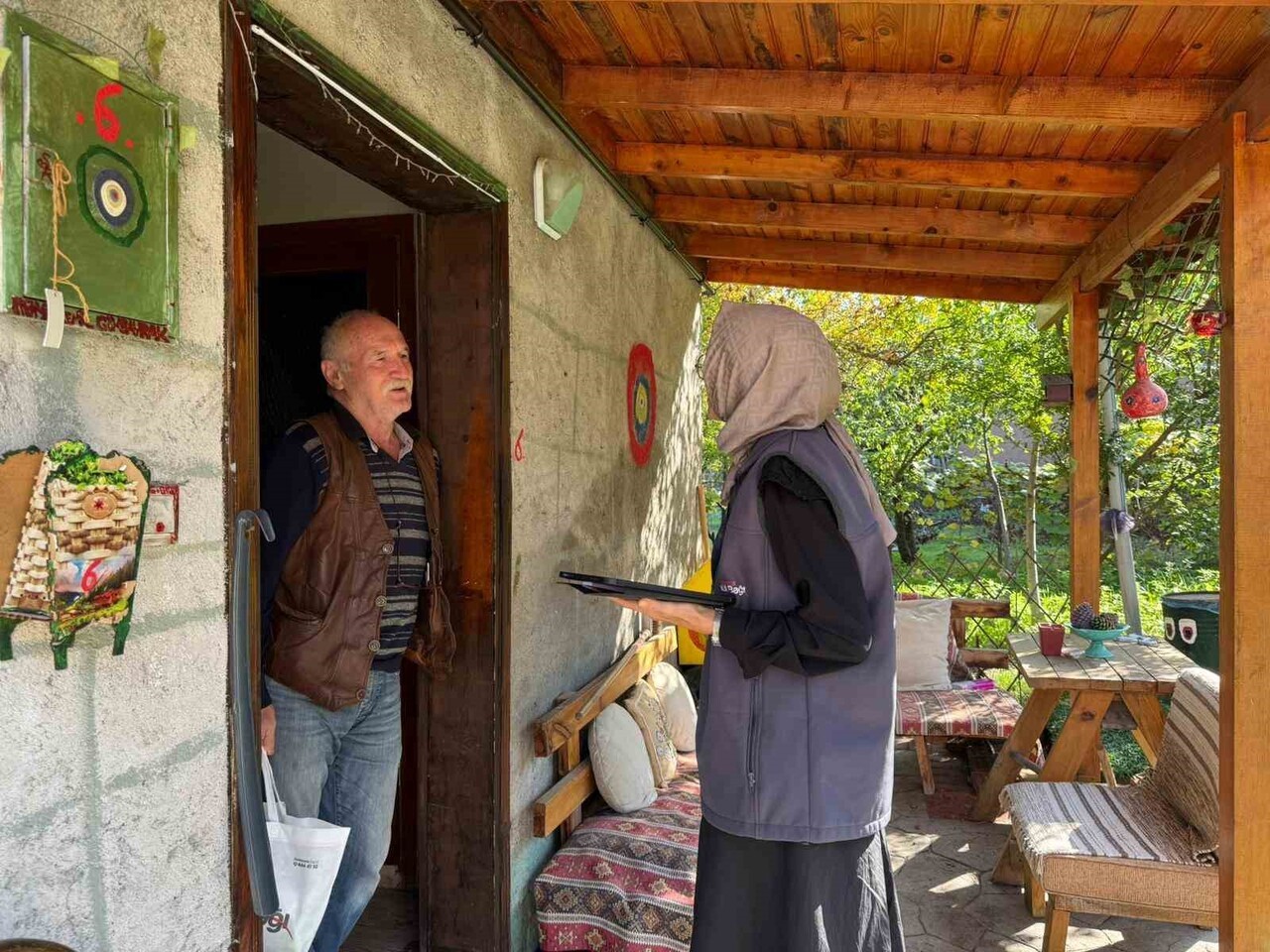 BAŞİSKELE BELEDİYESİ, VATANDAŞLARIN İSTEK VE ÖNERİLERİNİ ALMAK AMACIYLA BAŞLATTIĞI "GÖNÜL BAĞI...