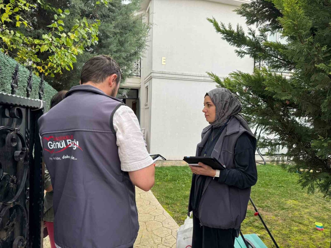 BAŞİSKELE BELEDİYESİ, VATANDAŞLARIN İSTEK VE ÖNERİLERİNİ ALMAK AMACIYLA BAŞLATTIĞI "GÖNÜL BAĞI...