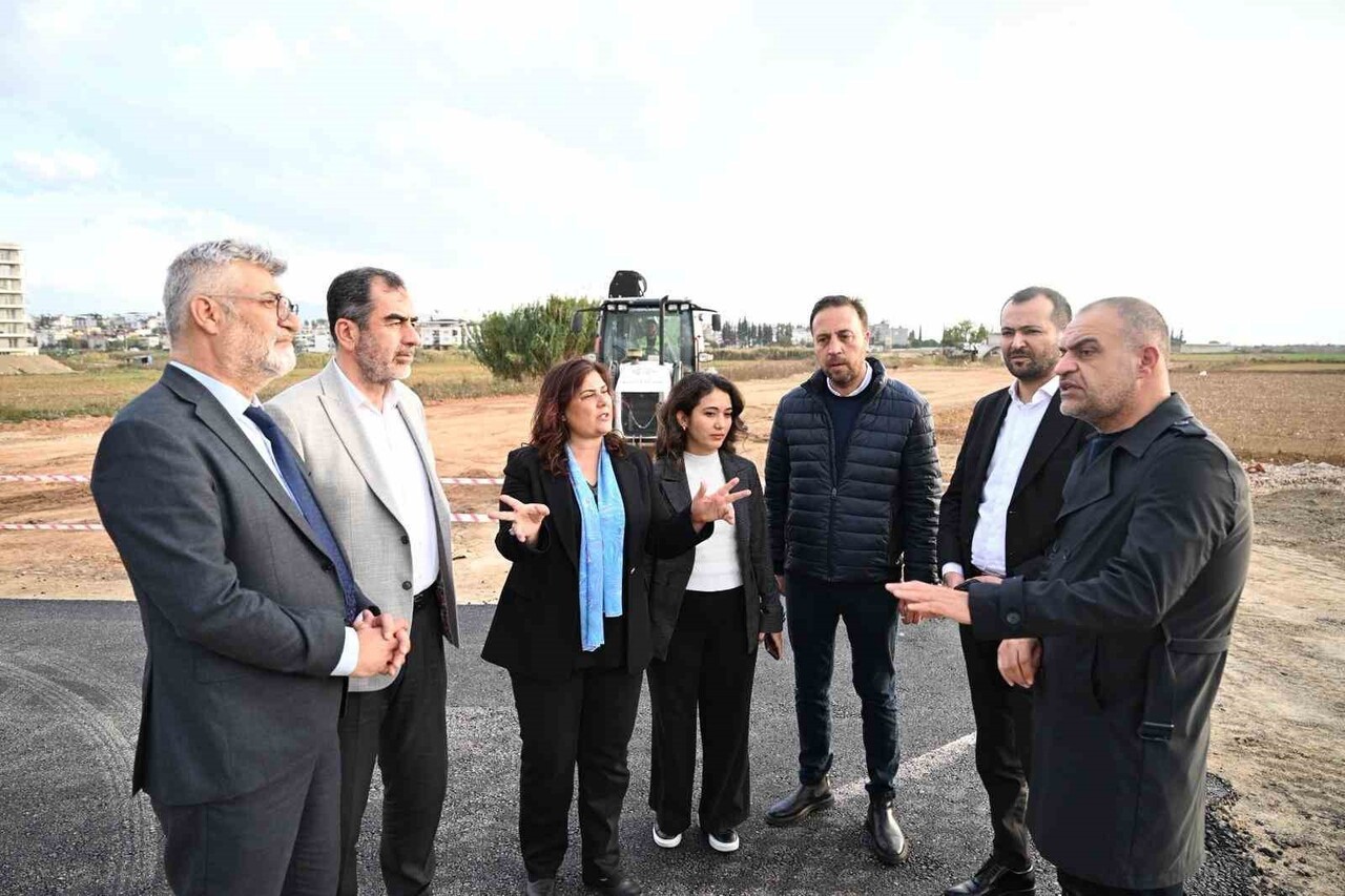 BAŞKAN ÇERÇİOĞLU: "KENTİMİZ İÇİN ÇALIŞMAYA DEVAM EDECEĞİZ"