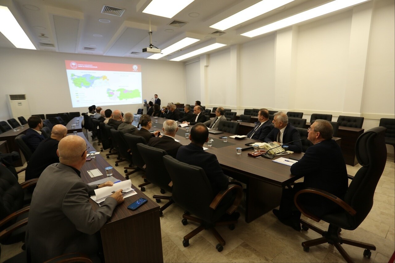 BATI AKDENİZ’İN SU GELECEĞİ MUĞLA’DA MASAYA YATIRILDI