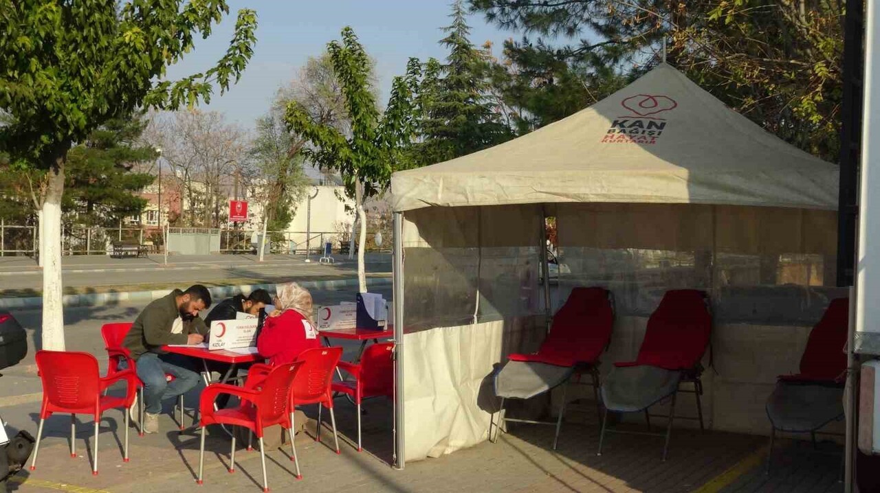 BATMAN'IN GERCÜŞ İLÇESİNDE "OKULUMDA KAN'PANYA VAR" ETKİNLİĞİ DÜZENLENDİ.