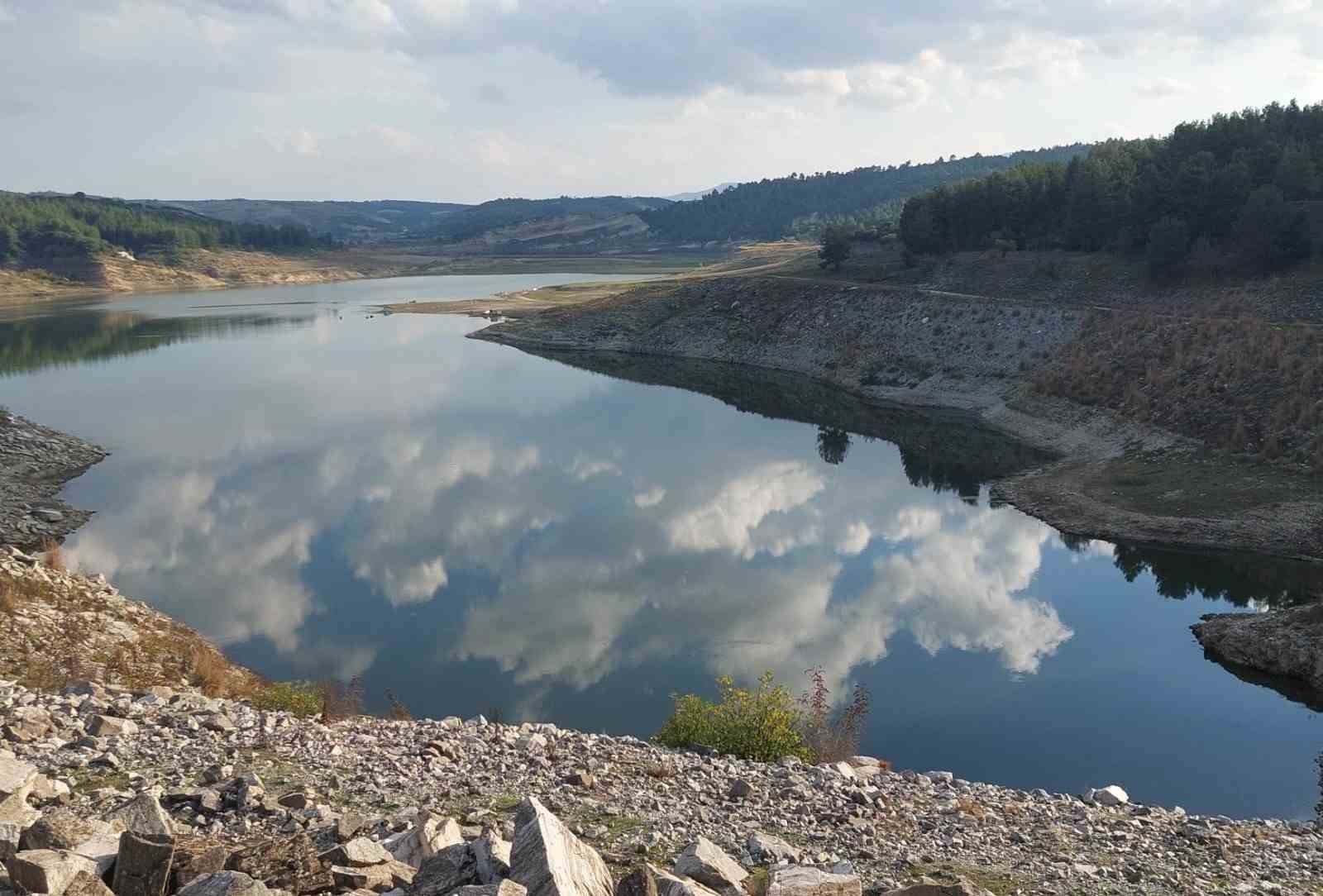 BAYBATUR, YAPTIKLARI GÖRÜŞMEDE, EZİLER DERESİ’NDEN BULDAN BARAJI’NA SU AKTARILMASINI İÇEREN PROJE...
