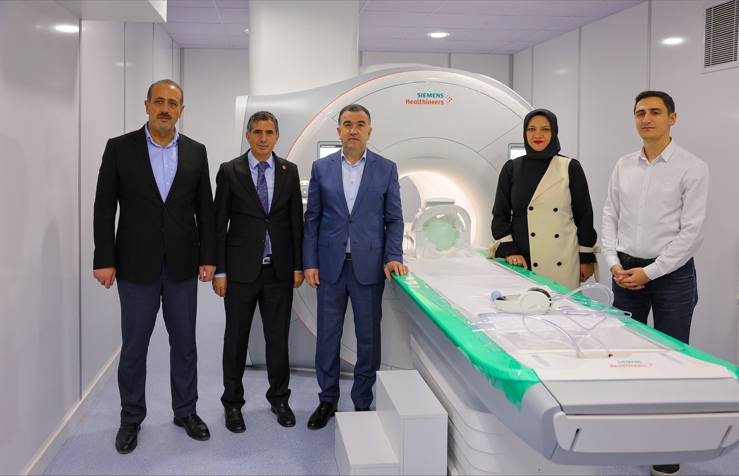 BAYBURT DEVLET HASTANESİNE SON TEKNOLOJİ MR CİHAZI KAZANDIRILDI