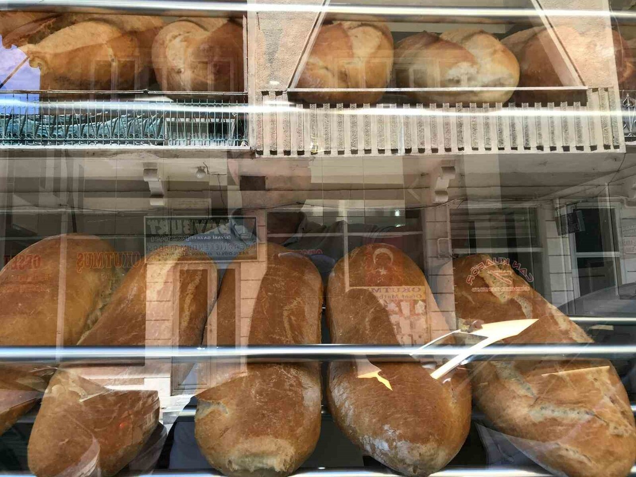 BAYBURT’TA EKMEK FİYATI 15 LİRAYA YÜKSELDİ