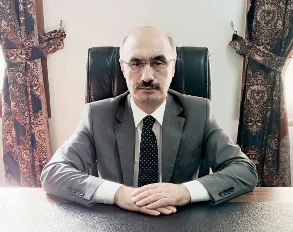 BAYRAKLI İLÇE MÜFTÜSÜ MEHMET ALİ KUŞTAŞI