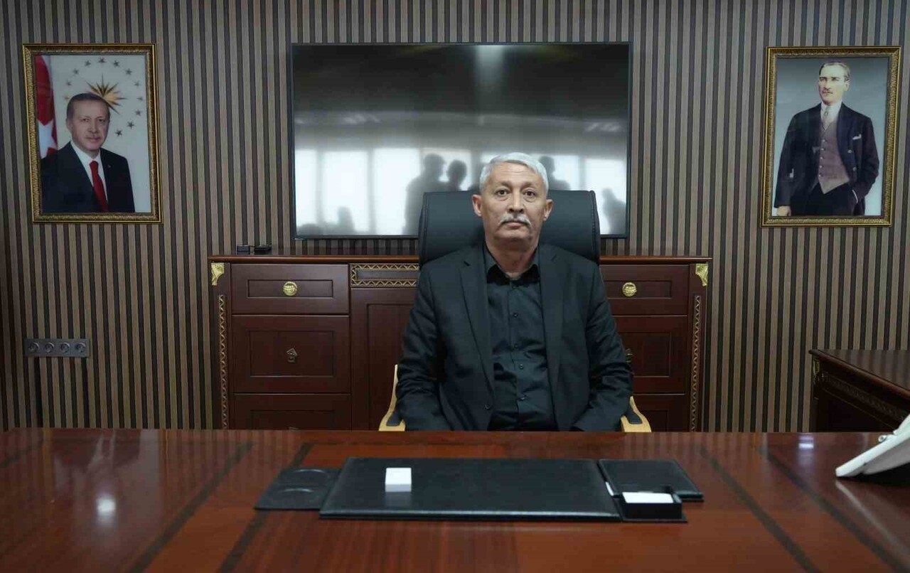 BELEDİYE BAŞKAN VEKİLİ AYDIN DEMİRDİREK,