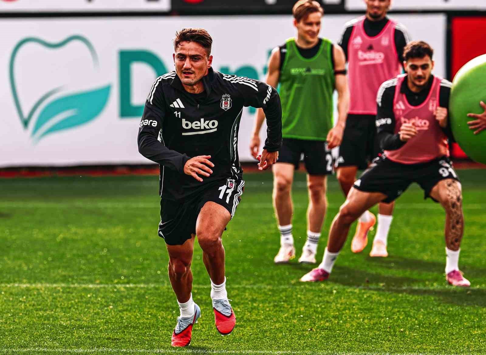 BEŞİKTAŞ, TREDNYOL SÜPER LİG'İN 12. HAFTASINDA DEPLASMANDA OYNAYACAĞI ANTALYASPOR MAÇININ...