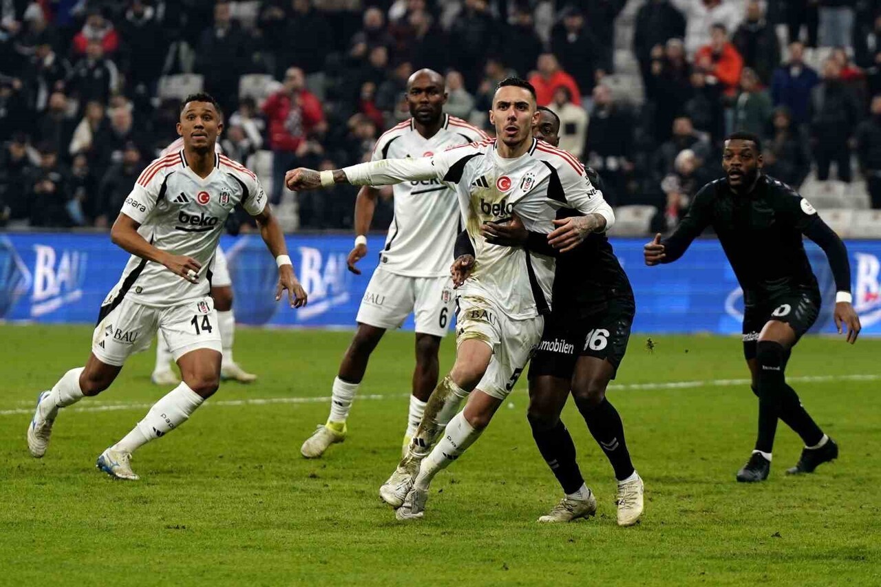 BEŞİKTAŞ, TRENDYOL SÜPER LİG’İN 13. HAFTA MAÇINDA KONUK EDECEĞİ SAMSUNSPOR İLE LİGDE 65. KEZ RAKİP...