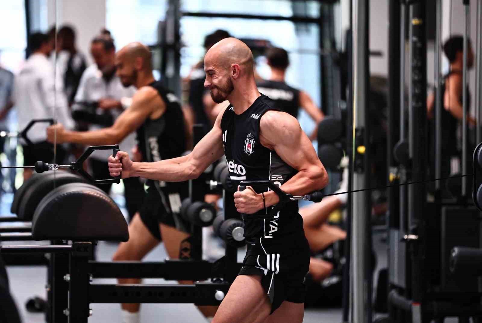 BEŞİKTAŞ, TRENDYOL SÜPER LİG’İN 13. HAFTASINDA SAHASINDA SAMSUNSPOR İLE OYNAYACAĞI MAÇIN...