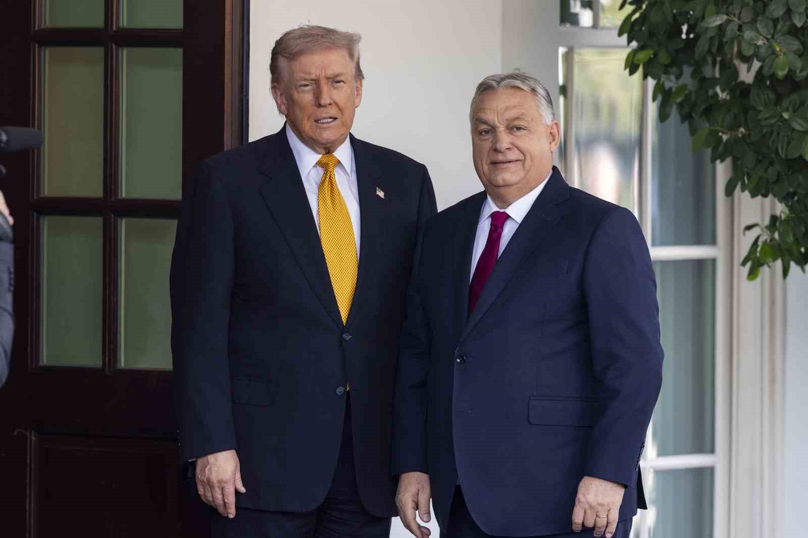 BEYAZ SARAY'DAN BİR YETKİLİ, ABD'NİN RUS PETROL VE DOĞAL GAZINA YÖNELİK YAPTIRIMLARDAN...