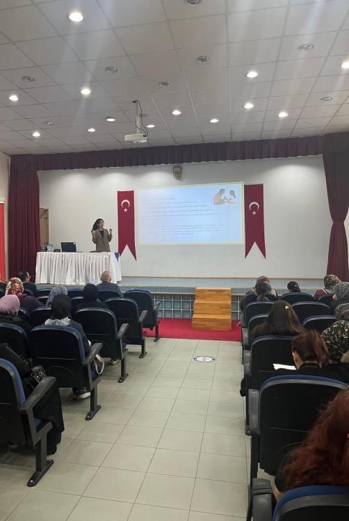 BİLECİK'TE AİLELERE YÖNELİK FARKINDALIK EĞİTİMİ VERİLDİ