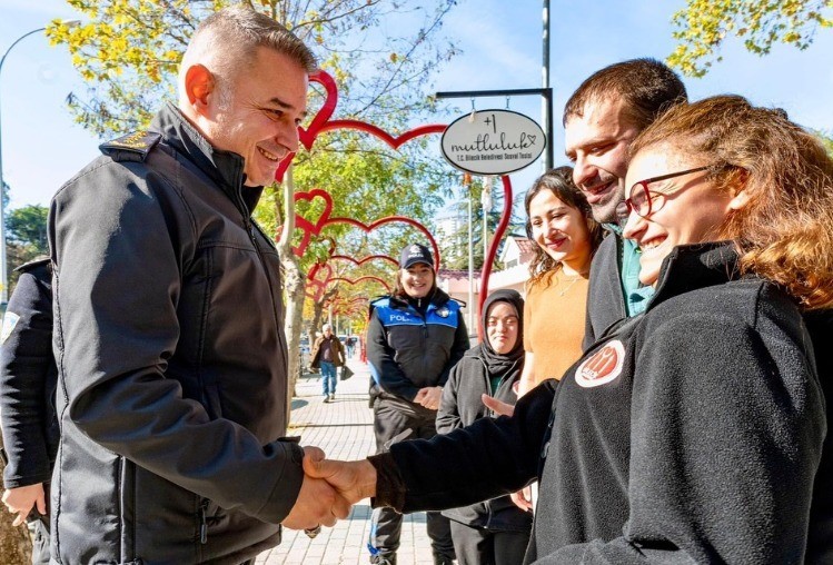 BİLECİK'TE ANLAMLI BULUŞMA