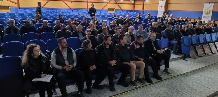 BİLECİK'TE ORMANLAR SERTİFİKALANIYOR