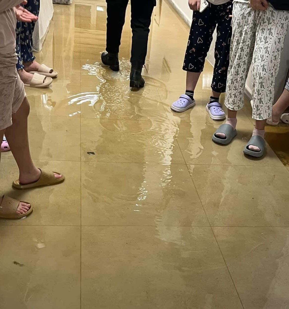 BİLECİK'TE ÜNİVERSİTE ÖĞRENCİLERİN ÇİLESİ BİTMEDİ