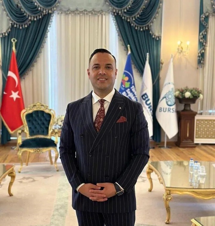 BİLECİK BELEDİYESİ İTFAİYE MÜDÜRLÜĞÜNDEN SORUMLU BELEDİYE BAŞKAN YARDIMCISI SABRİ...