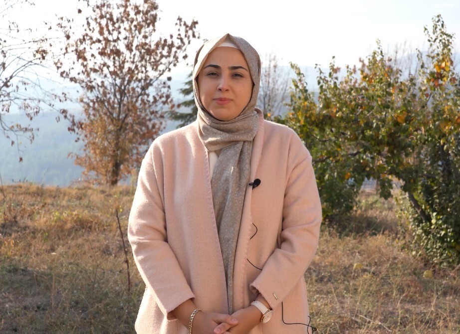 BİLECİK İL SAĞLIK MÜDÜRLÜĞÜNDE GÖREVLİ HALK SAĞLIĞI UZMANI DR. HACER KOÇOĞLU