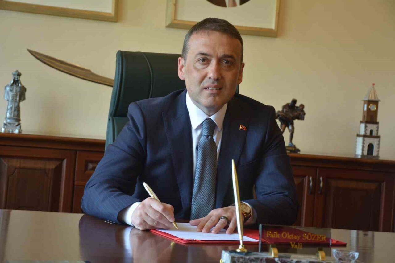 BİLECİK’TE İDARE MAHKEMESİ KURULUYOR BİLECİK VALİSİ FAİK OKTAY SÖZER