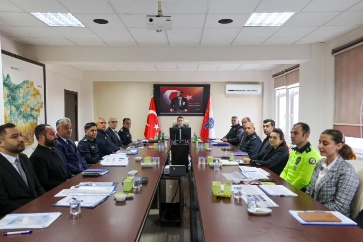 BİLECİK VALİSİ FAİK OKTAY SÖZER, EMNİYET ÇALIŞMALARINI YERİNDE İNCELEDİ