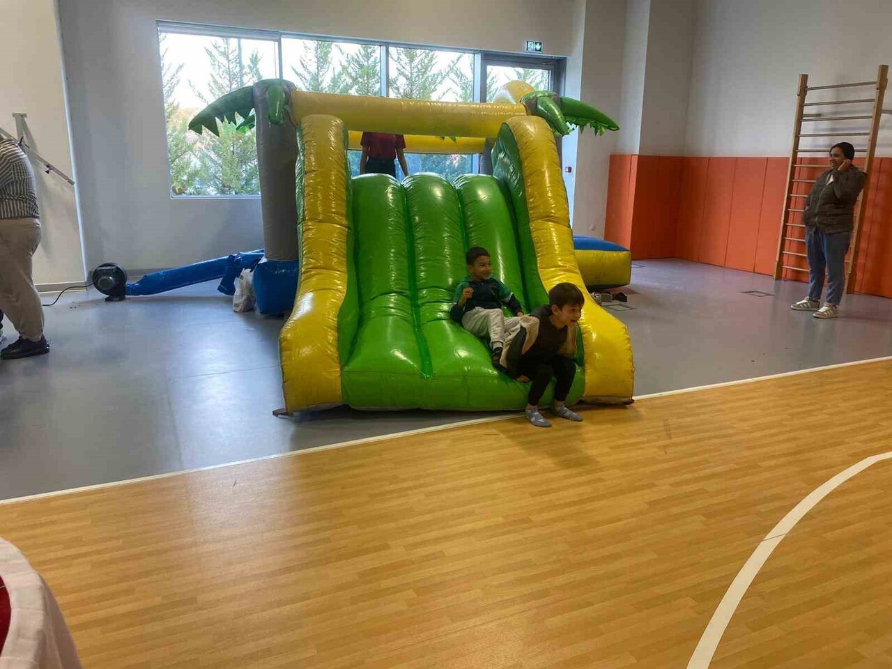 BİLKENT ŞEHİR HASTANESİ TARAFINDAN SAĞLIK BAKANLIĞI İLE KÜLTÜR VE TURİZM BAKANLIĞI DESTEĞİYLE...