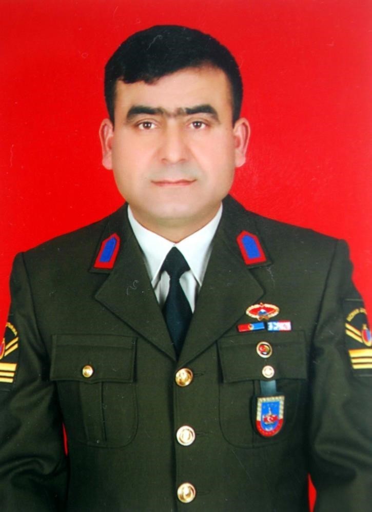 BİNGÖL’DE 2011 YILINDA ŞEHİT OLAN UZMAN ÇAVUŞ ERDOĞAN KAYAR, ŞEHADETİNİN 14. YILINDA MEMLEKETİ...