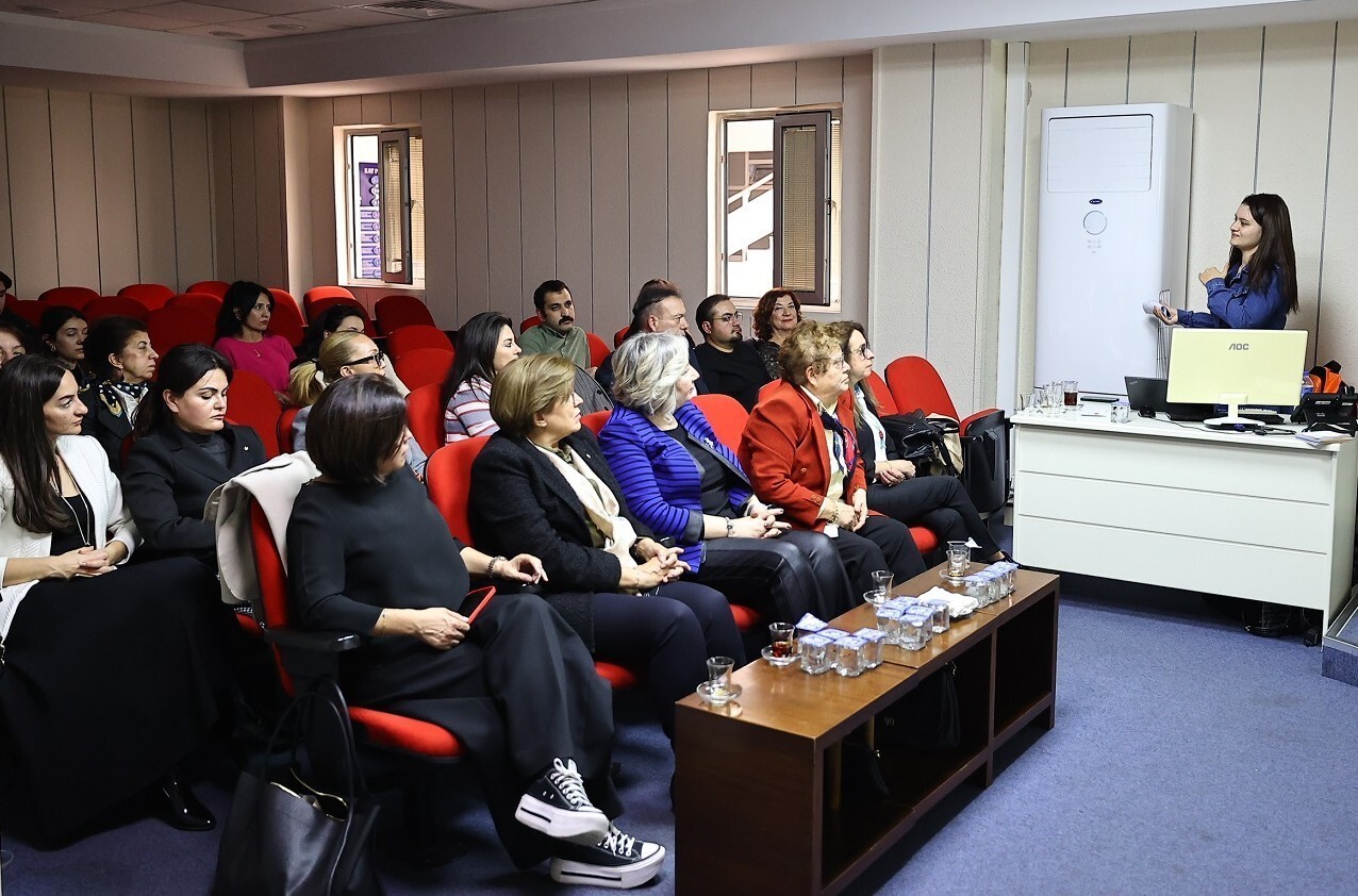 BİRLEŞMİŞ MİLLETLER NÜFUS FONU (UNFPA) TARAFINDAN YÜRÜTÜLEN "KADIN DOSTU KENTLER 3" PROGRAMI...