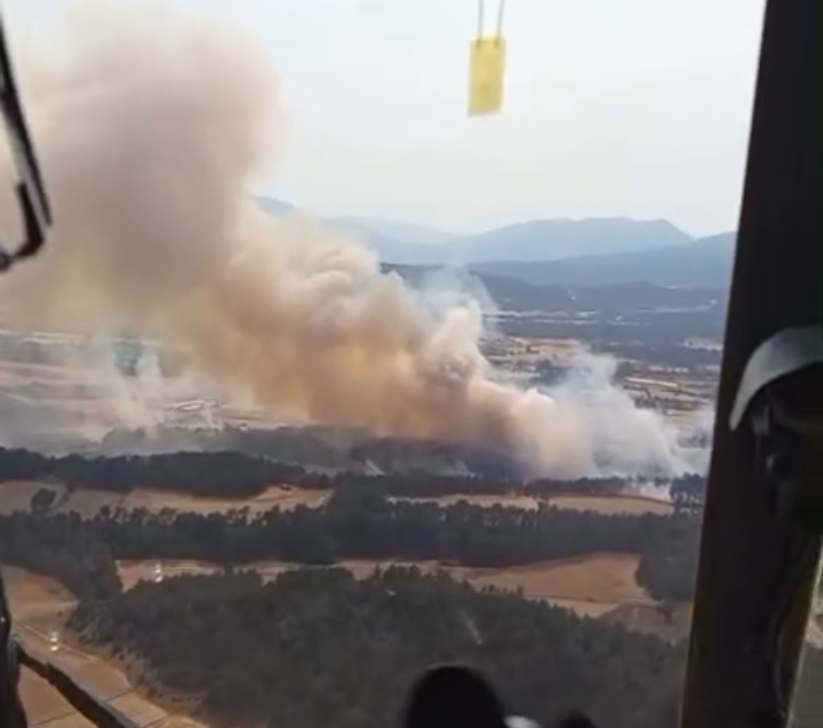 BOLU’DA 15 TEMMUZ’DA YANAN DELİCE KÖYÜ ORMANLIK ALANI, 11 KASIM MİLLİ AĞAÇLANDIRMA GÜNÜ’NDE...