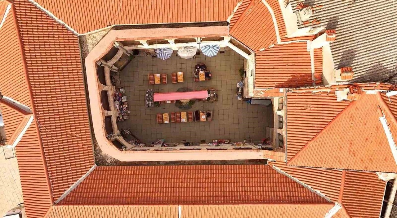 BOLU’DA 18. YÜZYILDA İPEK YOLU ÜZERİNDEKİ TİCARET TRAFİĞİNE HİZMET VERMEK AMACIYLA YAPILAN TARİHİ...