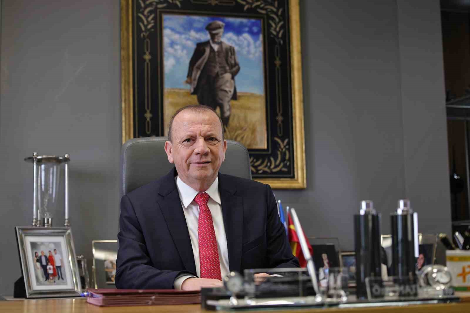 BTB BAŞKANI ÖZER MATLI