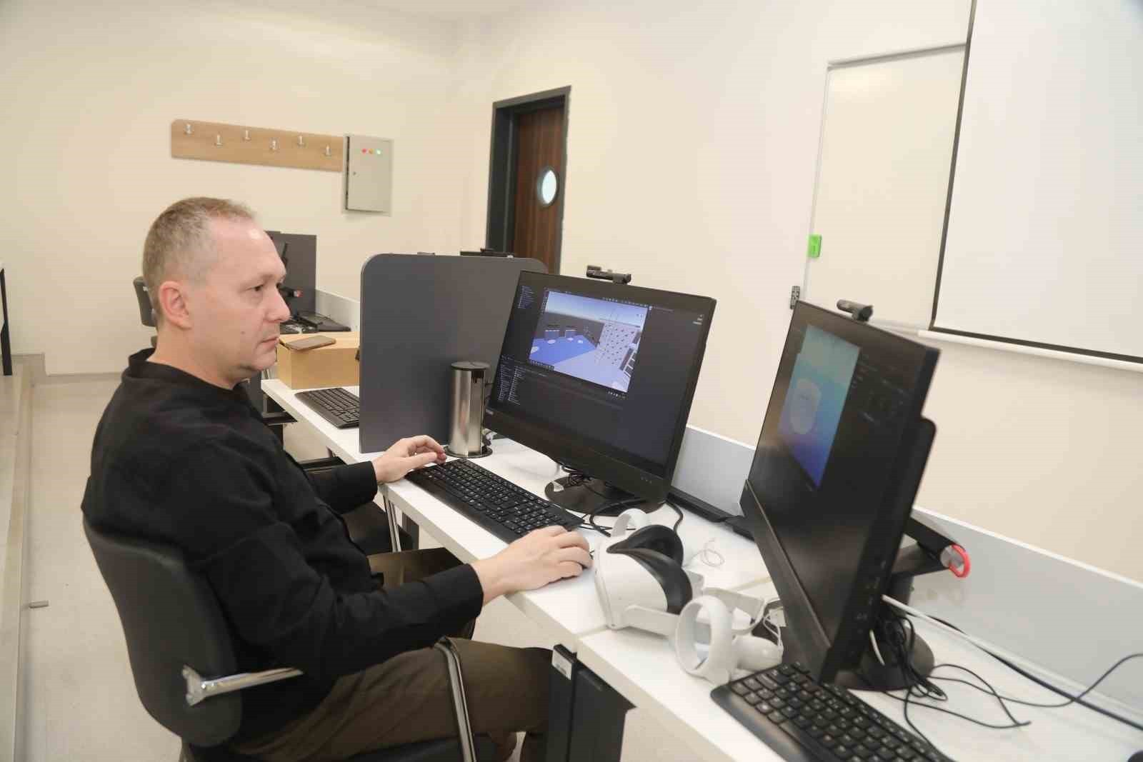 BTÜ, AVRUPA BİRLİĞİ’NİN HORİZON EUROPE PROGRAMI KAPSAMINDA DESTEKLENEN YENİ PROJESİYLE, FORKLİFT...