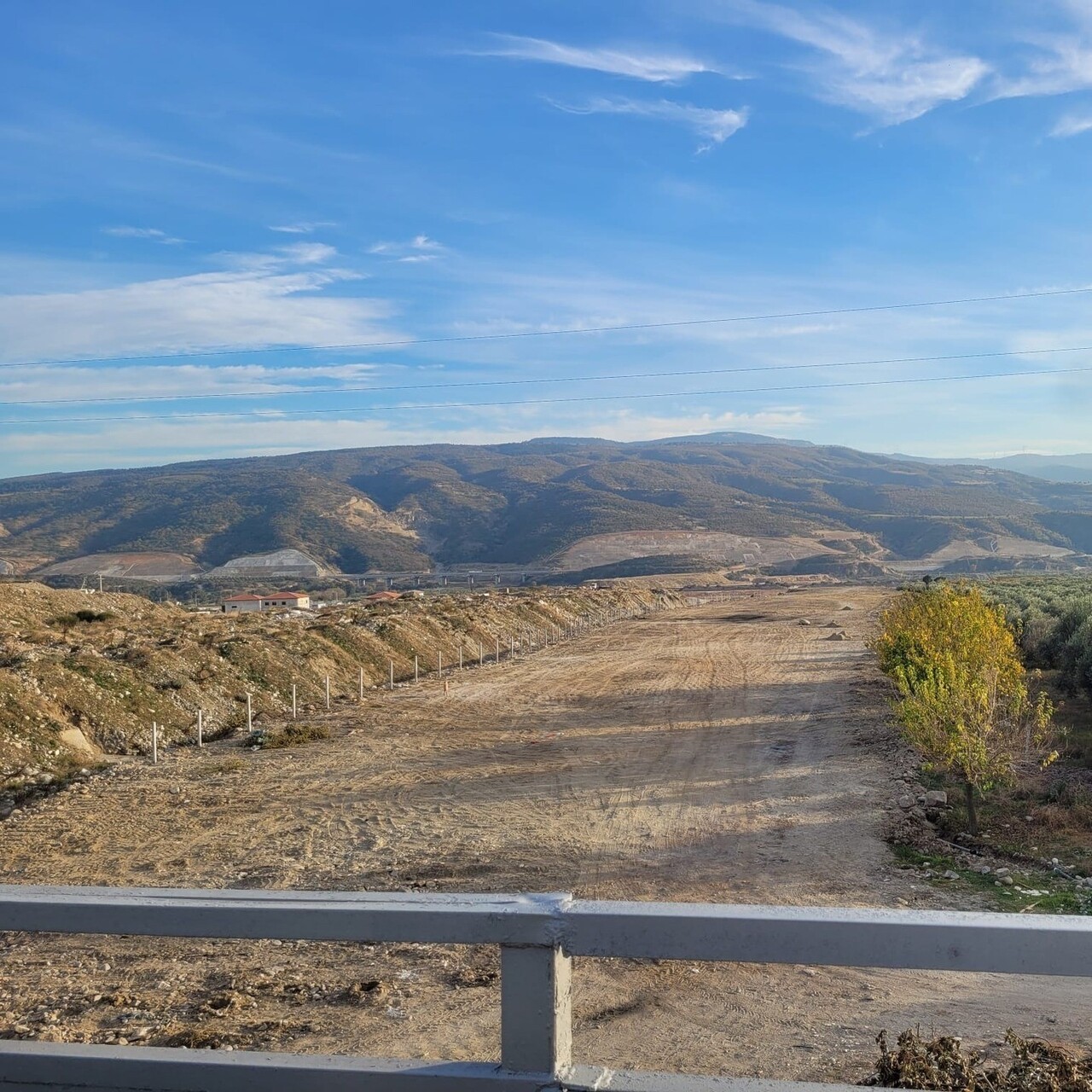 BUHARKENT BELEDİYESİ TARIMSAL ÜRETİME YÖNELİK ÖNCÜ PROJELERİNE YENİSİNİ EKLEYEREK, 2. ETAP İLEK...