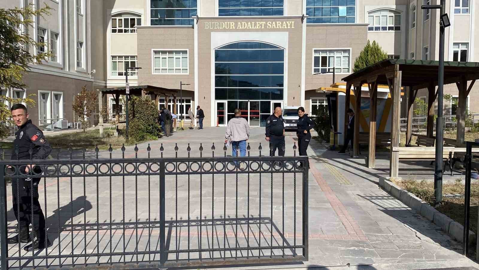 BURDUR ADALET SARAYI