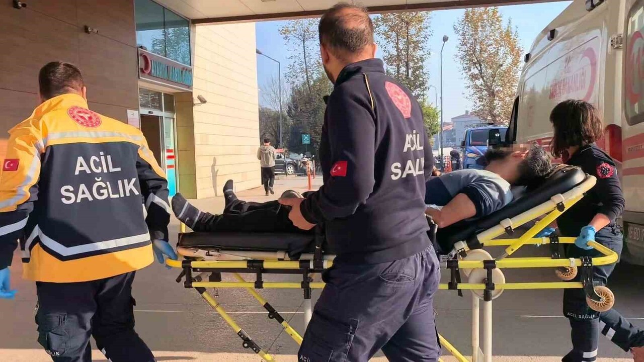 BURSA'NIN İNEGÖL İLÇESİNDE MEYDANA GELEN OLAYDA BİR AİLE YEDİKLERİ TAVUKTAN...