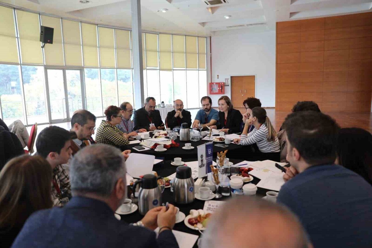 BURSA BÜYÜKŞEHİR BELEDİYESİ ADINA BURSA KÜLTÜR SANAT VE TURİZM VAKFI (BKSTV) TARAFINDAN DÜZENLENEN...