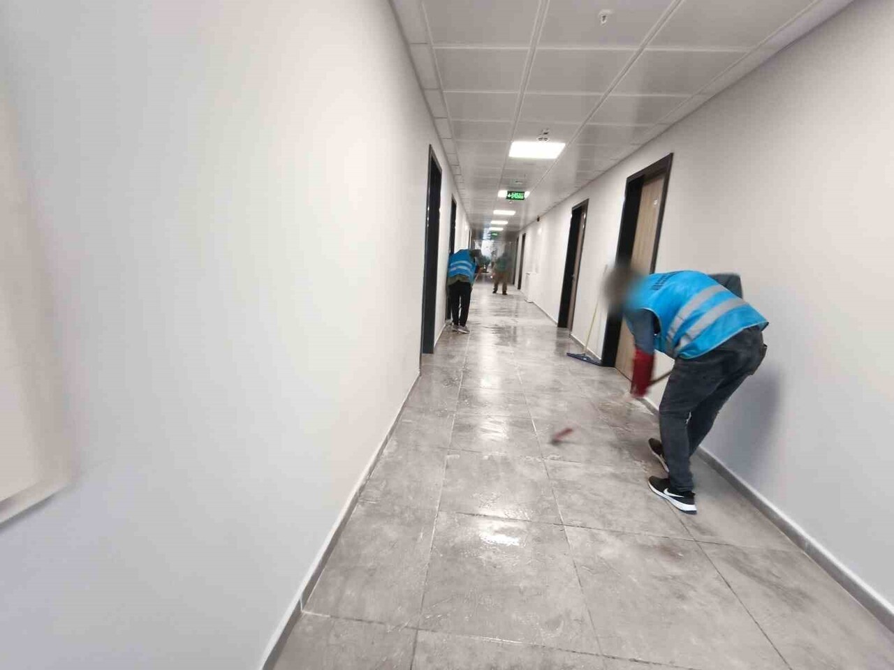 BURSA DENETİMLİ SERBESTLİK MÜDÜRLÜĞÜ, KAMU YARARINA ÇALIŞMA YÜKÜMLÜLÜĞÜ KAPSAMINDA KENTTEKİ KAMU...