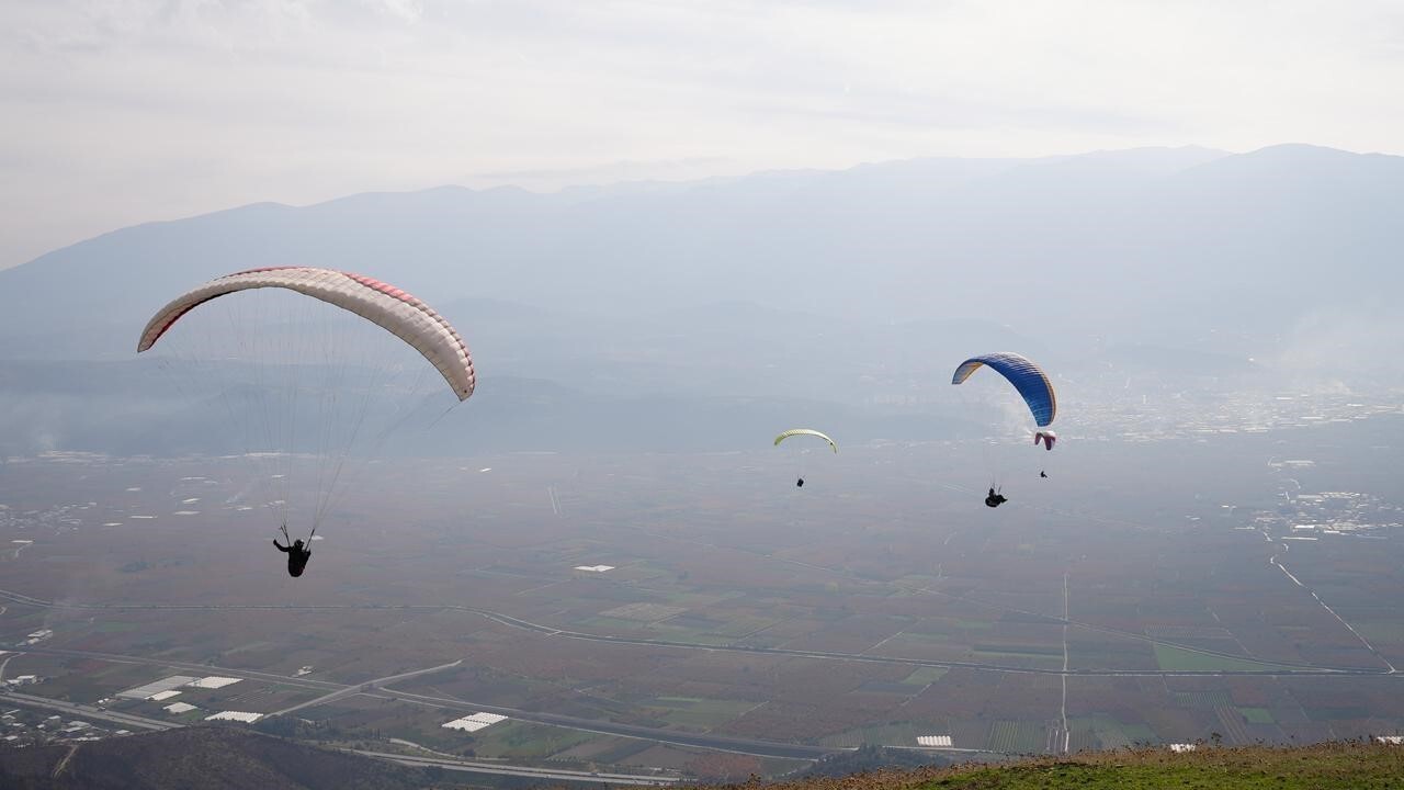 BURSA-GÜRSU’DA YANIK SAHALARIN YENİDEN ORMANLAŞTIRILMASI AMACIYLA HAYATA GEÇİRİLEN "TOHUMDAN...