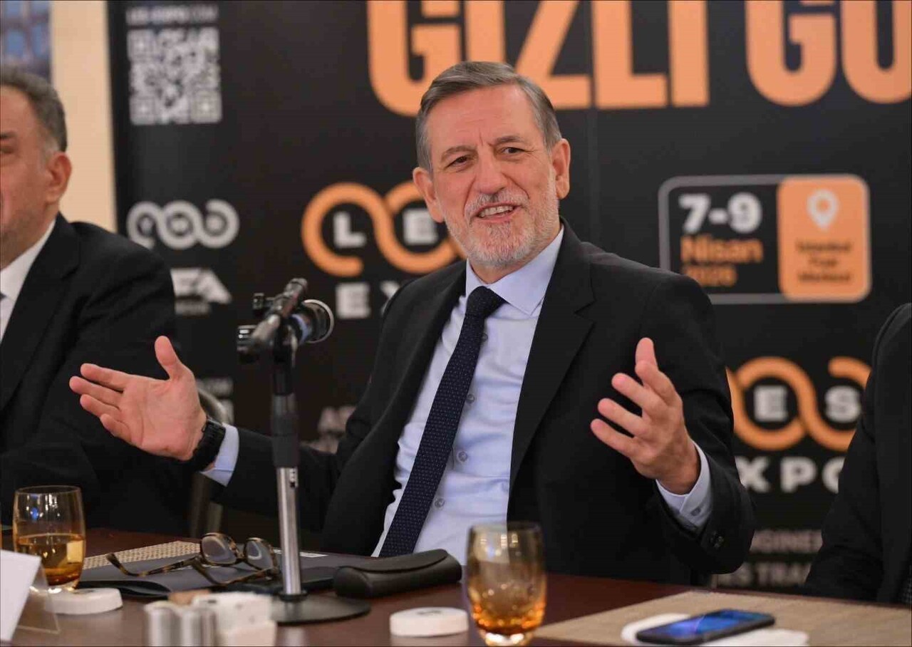 BURSA TİCARET VE SANAYİ ODASI (BTSO) VE KFA FUARCILIK YÖNETİM KURULU BAŞKANI İBRAHİM BURKAY