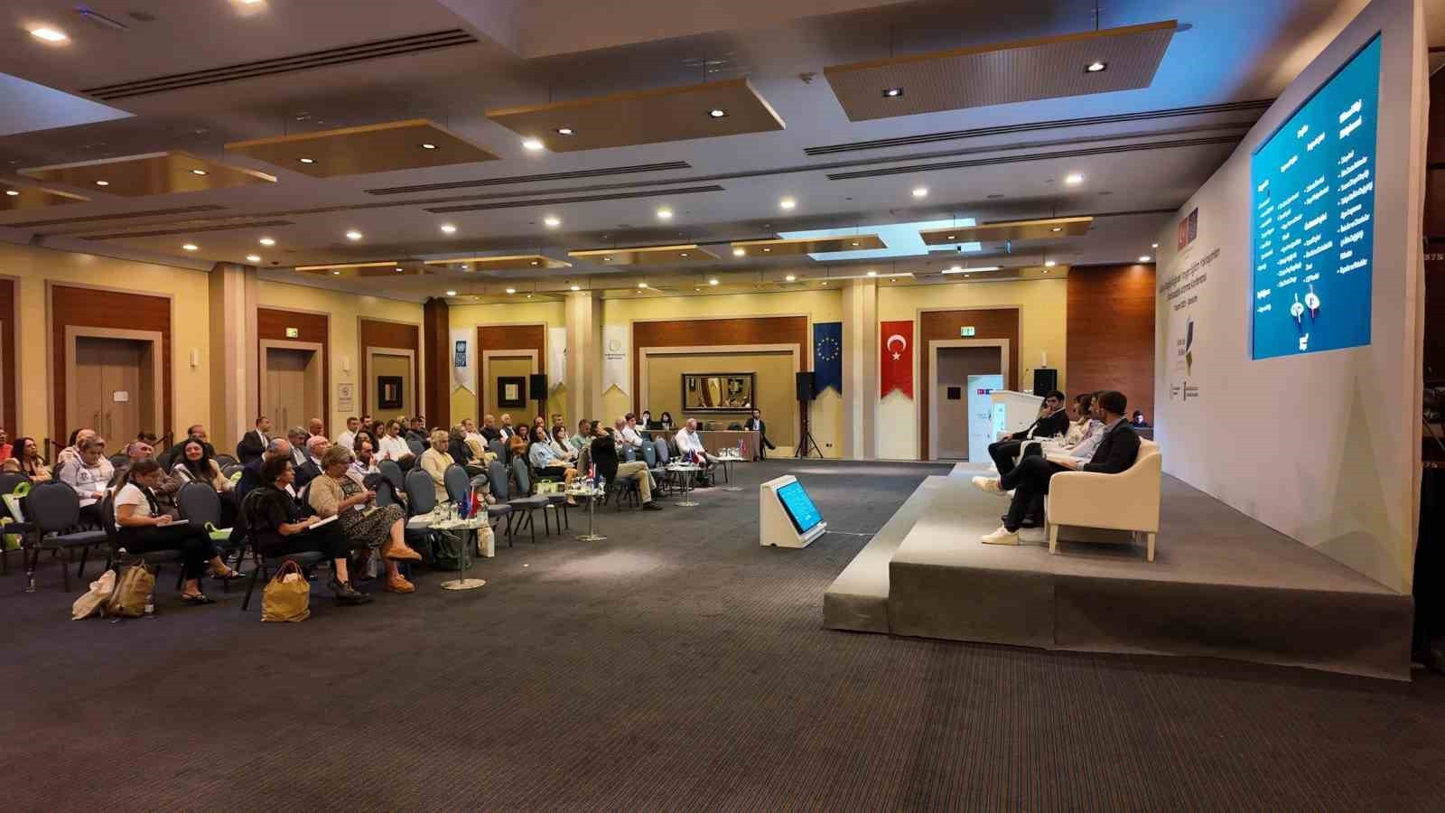 BÜYÜKŞEHİR BELEDİYESİ'NDEN İKLİM DEĞİŞİKLİĞİYLE MÜCADELEYE KATKI