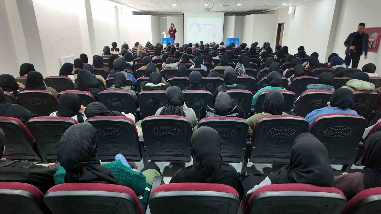 BÜYÜKŞEHİR BELEDİYESİ’NDEN ÖĞRENCİLERE ÇEVRE VE İKLİM EĞİTİMİ