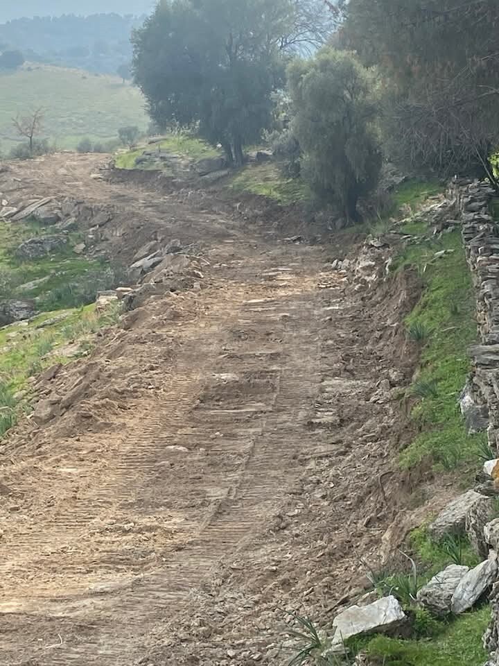 ÇALIŞMALAR BAŞLADI