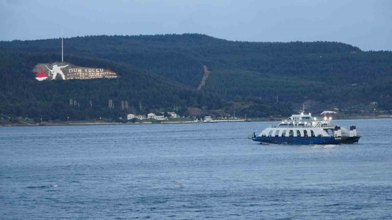 ÇANAKKALE'NİN KUZEY EGE DENİZİ'NDEKİ BOZCAADA VE GÖKÇEADA İLÇELERİNE YAPILMASI PLANLANAN BAZI...