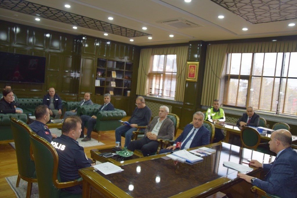 ÇANAKKALE’NİN ÇAN İLÇESİNDE KAYMAKAM DR. EMRE NEBİOĞLU BAŞKANLIĞINDA KIŞ MEVSİMİNDE ALINACAK...