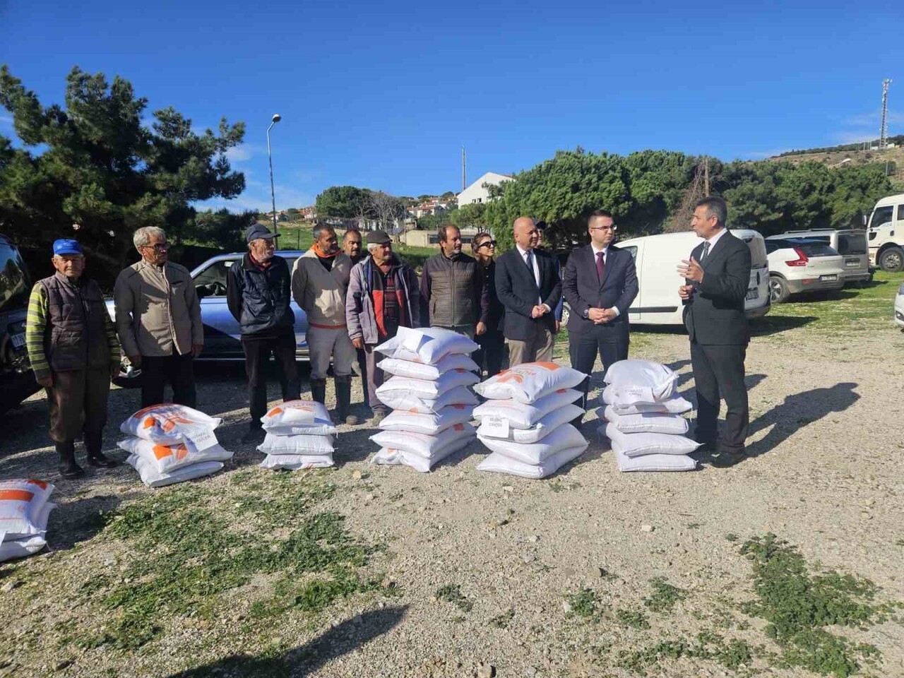 ÇANAKKALE’NİN GÖKÇEADA VE BOZCAADA İLÇELERİNDE KÜÇÜKBAŞ HAYVANCILIĞIN GELİŞTİRİLMESİ İÇİN YEM...