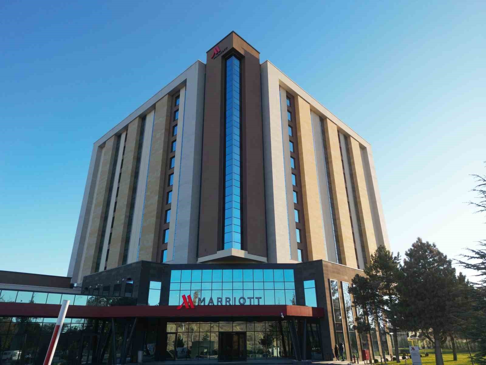 CAPPADOCİA MARRİOTT HOTEL