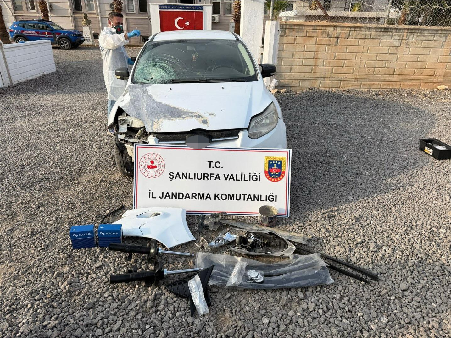 ÇARPTIĞI ŞAHSIN ÖLÜMÜNE NEDEN OLAN SÜRÜCÜ YAKALANDI