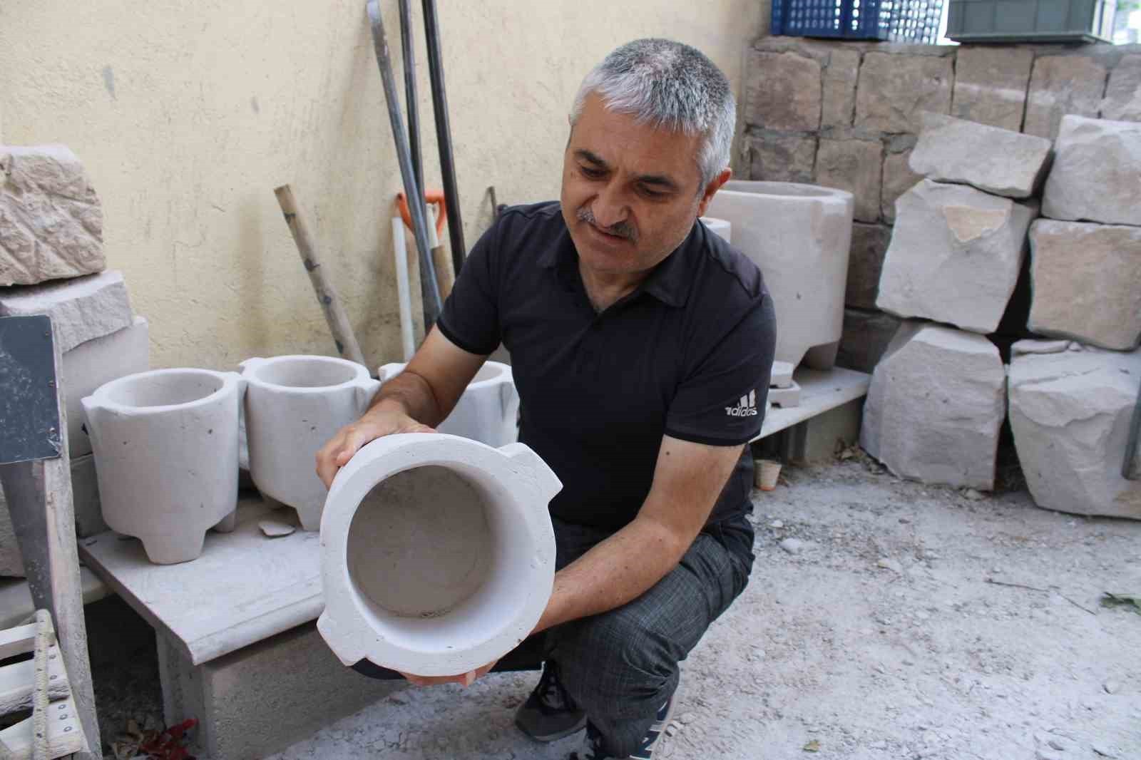 ÇEKÜL VAKFI KAYSERİ TEMSİLCİSİ PROF. DR. OSMAN ÖZSOY; "TÜRKİYE’DEKİ DORAK İŞİ İLE UĞRAŞAN TEK YER...