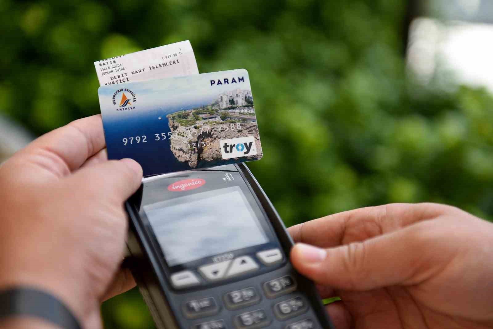 ÇEVRECİ KOMŞU KART, İLÇE SAKİNLERİNE 9 YILDA 12 MİLYON 665 BİN TL KAZANDIRDI