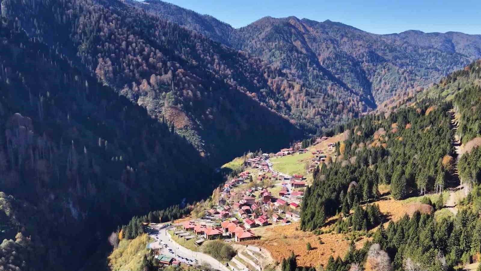 ÇEVRECİ OTOPARKTAN AYDER’İN MERKEZİNE, BURADAN DA HUSER YAYLASI’NA ULAŞIMIN SAĞLANABİLMESİNİ...
